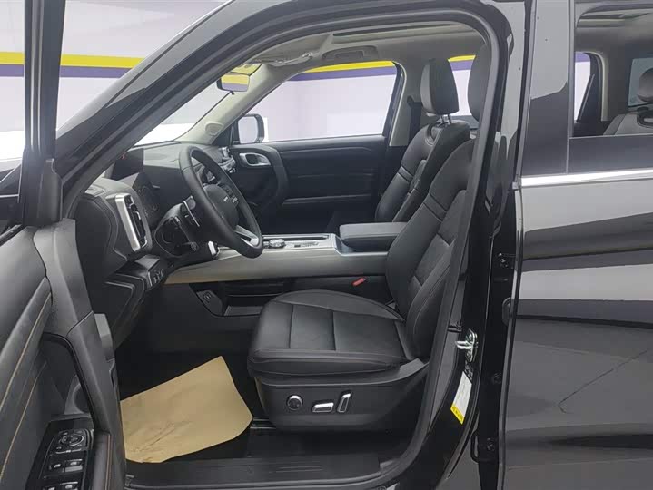 Haval Dargo 2024 2024款 1.5T DCT边牧版