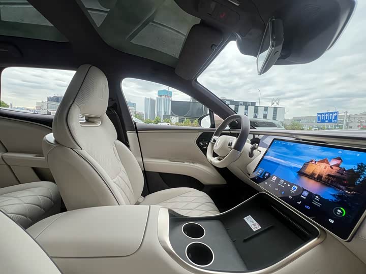 Avatr 11 2025 2025款 Ultra 增程版