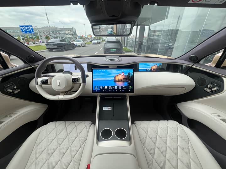 Avatr 11 2025 2025款 Ultra 增程版