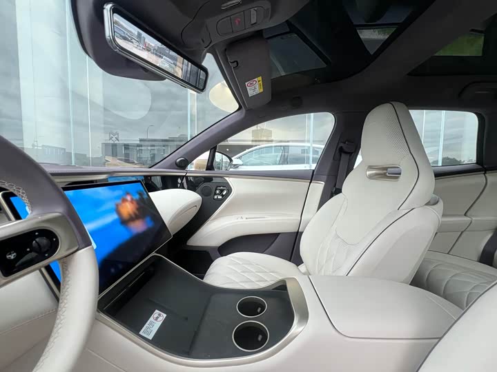 Avatr 11 2025 2025款 Ultra 增程版