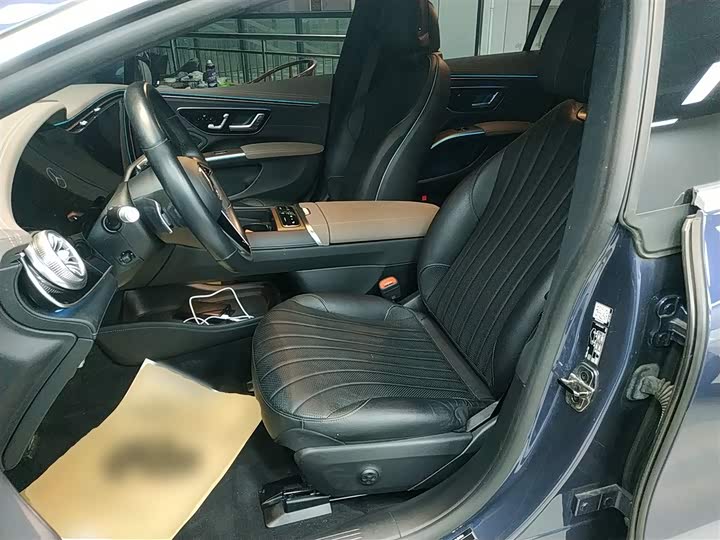 Mercedes-Benz EQS 2022 2022款 改款 450+ 先锋版