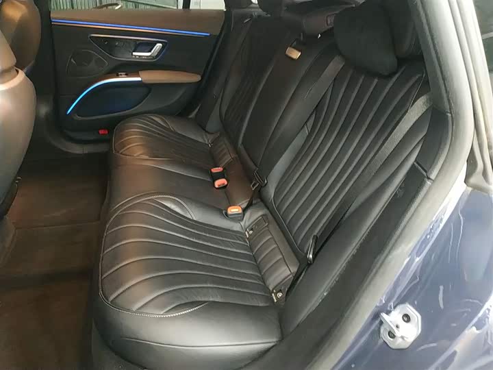 Mercedes-Benz EQS 2022 2022款 改款 450+ 先锋版