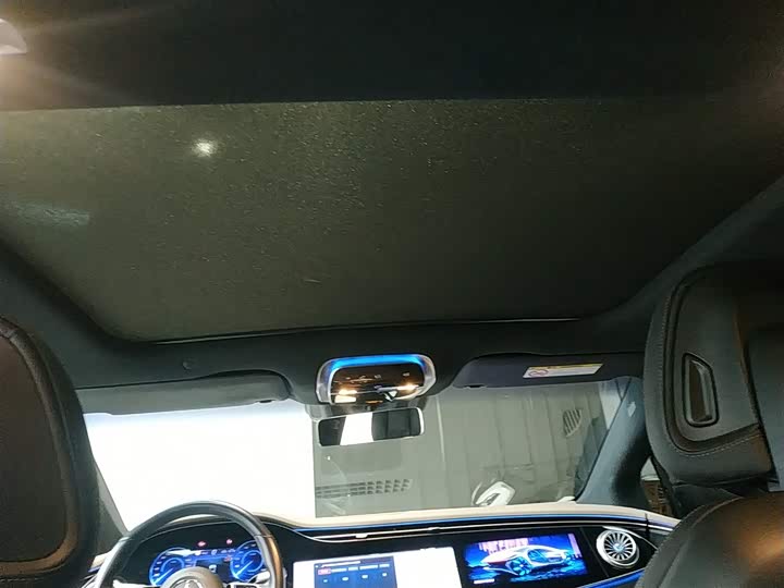 Mercedes-Benz EQS 2022 2022款 改款 450+ 先锋版