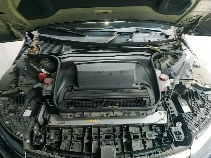 Mercedes-Benz EQS 2022 2022款 改款 450+ 先锋版