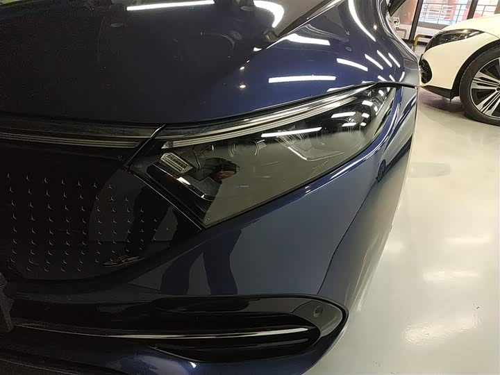 Mercedes-Benz EQS 2022 2022款 改款 450+ 先锋版