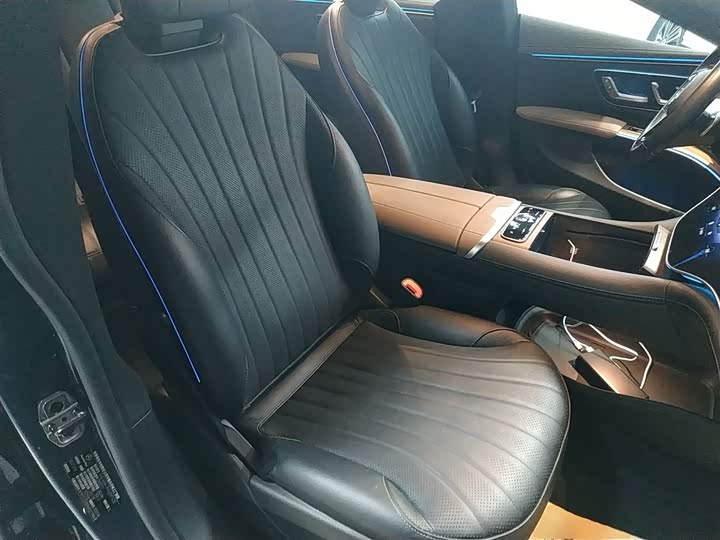 Mercedes-Benz EQS 2022 2022款 改款 450+ 先锋版