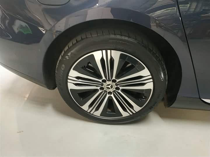 Mercedes-Benz EQS 2022 2022款 改款 450+ 先锋版