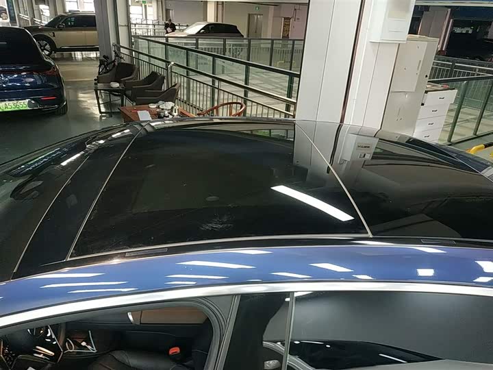 Mercedes-Benz EQS 2022 2022款 改款 450+ 先锋版