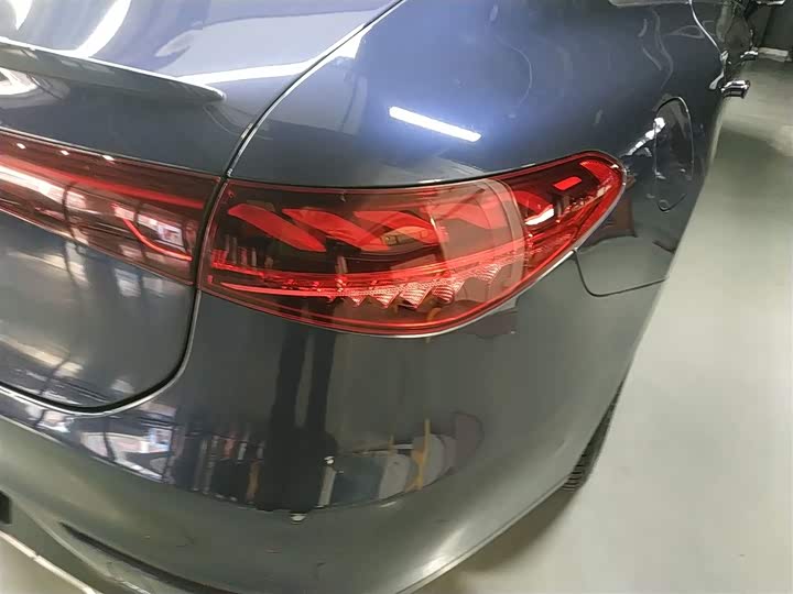 Mercedes-Benz EQS 2022 2022款 改款 450+ 先锋版