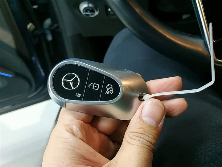 Mercedes-Benz EQS 2022 2022款 改款 450+ 先锋版