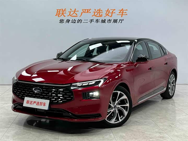 Ford Mondeo 2025 2025款 2.0T EcoBoost 至尊型