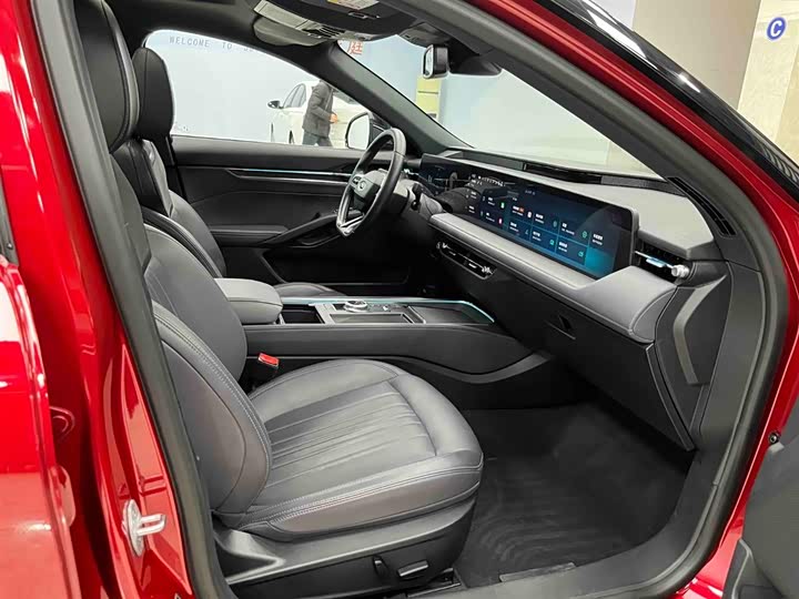 Ford Mondeo 2025 2025款 2.0T EcoBoost 至尊型