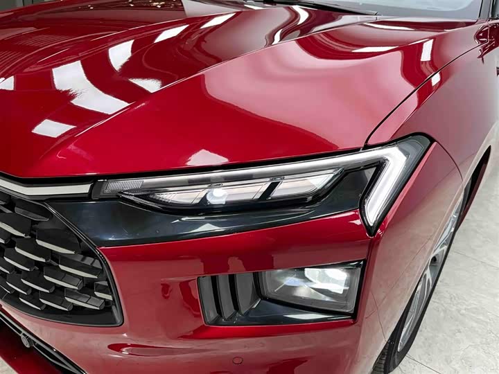 Ford Mondeo 2025 2025款 2.0T EcoBoost 至尊型