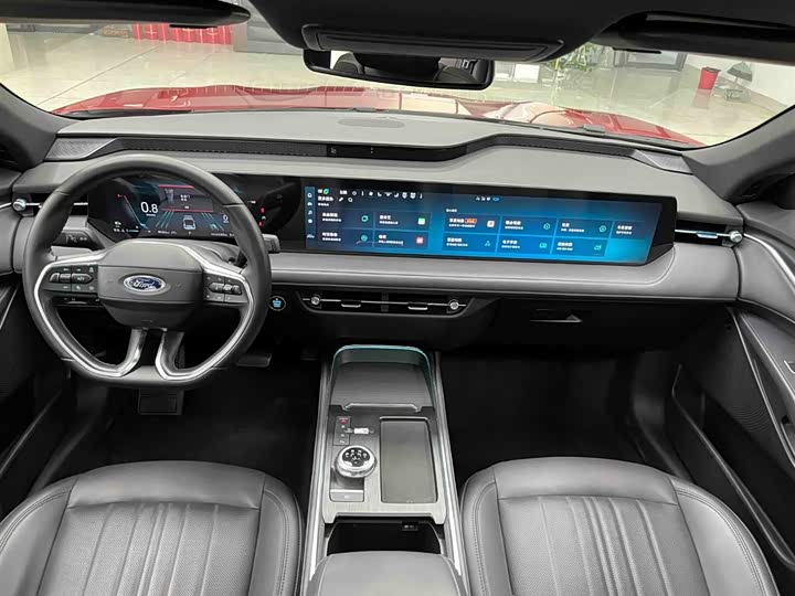 Ford Mondeo 2025 2025款 2.0T EcoBoost 至尊型