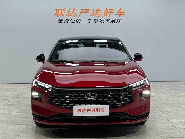 Ford Mondeo 2025 2025款 2.0T EcoBoost 至尊型