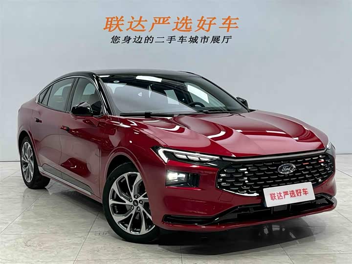 Ford Mondeo 2025 2025款 2.0T EcoBoost 至尊型