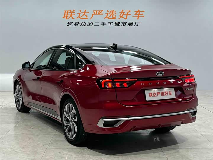 Ford Mondeo 2025 2025款 2.0T EcoBoost 至尊型