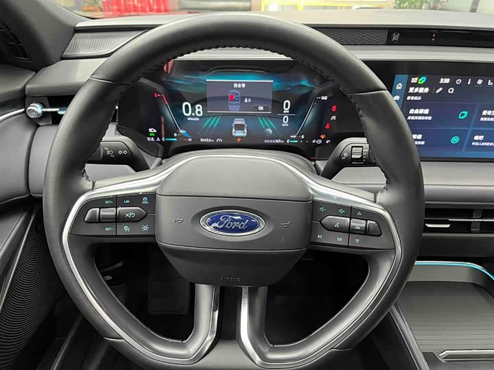 Ford Mondeo 2025 2025款 2.0T EcoBoost 至尊型