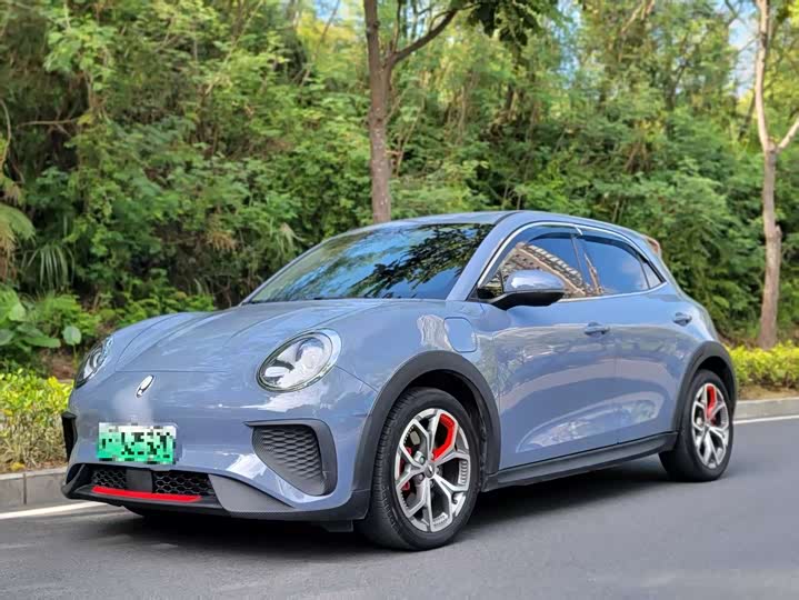 Ora Good Cat GT (03 GT) 2023 2023款 木兰版 401km 豪华型