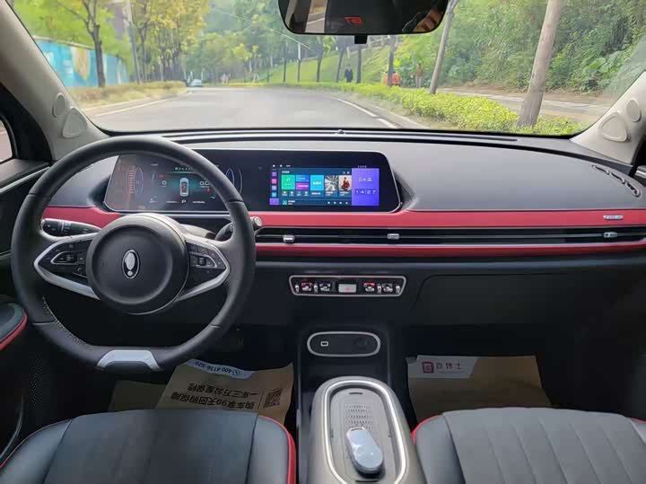 Ora Good Cat GT (03 GT) 2023 2023款 木兰版 401km 豪华型