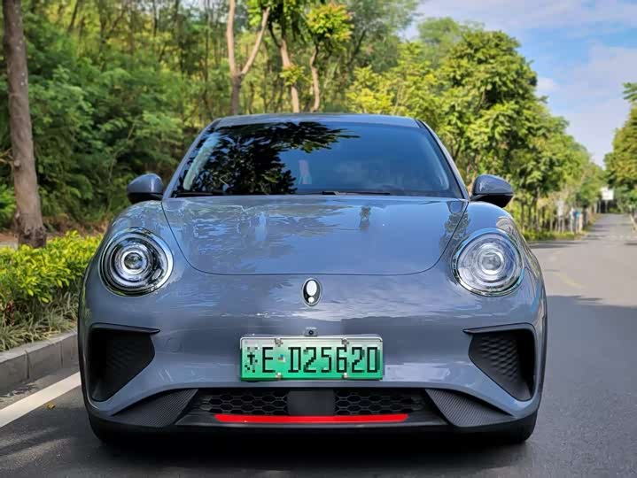 Ora Good Cat GT (03 GT) 2023 2023款 木兰版 401km 豪华型