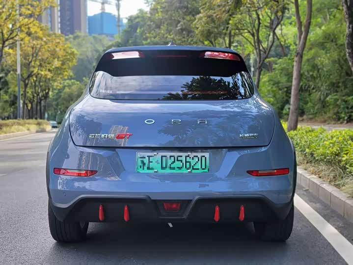 Ora Good Cat GT (03 GT) 2023 2023款 木兰版 401km 豪华型
