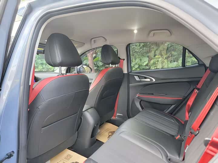 Ora Good Cat GT (03 GT) 2023 2023款 木兰版 401km 豪华型