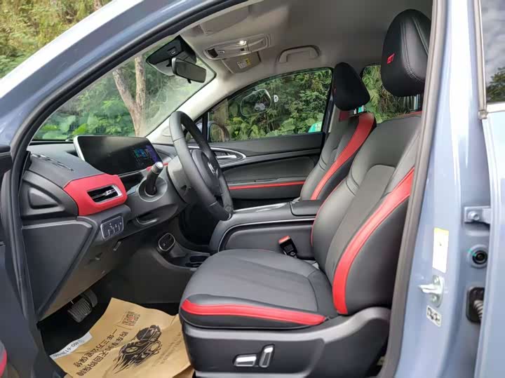 Ora Good Cat GT (03 GT) 2023 2023款 木兰版 401km 豪华型