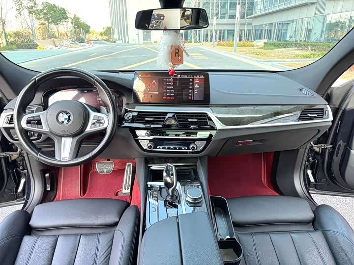 BMW 6 Series GT 2022 2022款 630i M运动套装