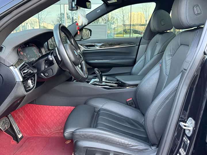 BMW 6 Series GT 2022 2022款 630i M运动套装