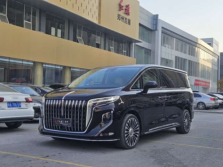 Hongqi HQ9 2023 2023款 2.0T 智联旗领版