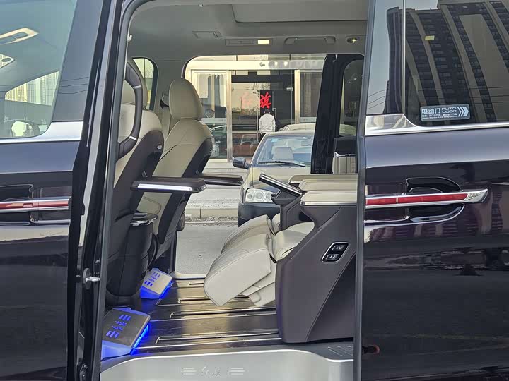 Hongqi HQ9 2023 2023款 2.0T 智联旗领版