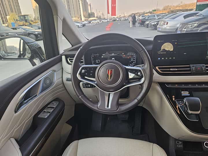 Hongqi HQ9 2023 2023款 2.0T 智联旗领版