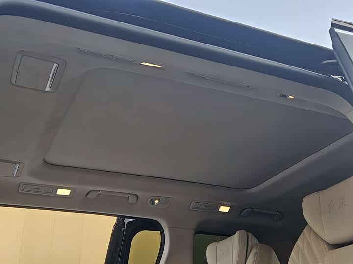 Hongqi HQ9 2023 2023款 2.0T 智联旗领版