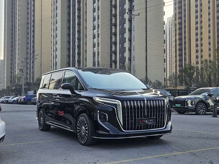 Hongqi HQ9 2023 2023款 2.0T 智联旗领版