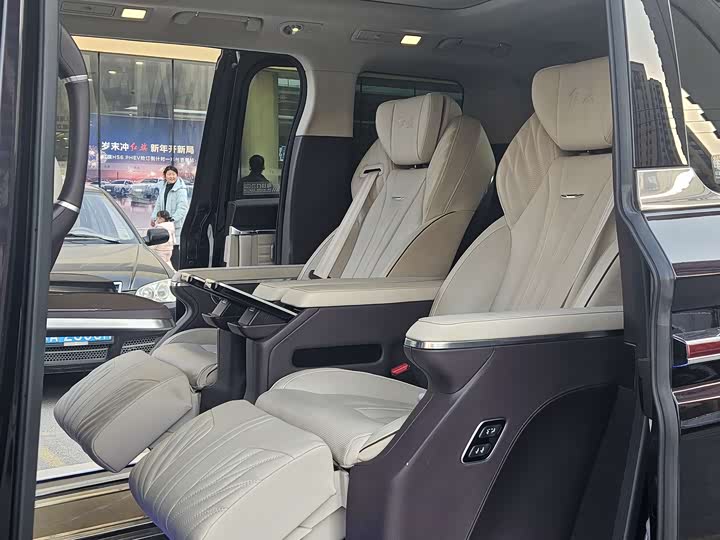 Hongqi HQ9 2023 2023款 2.0T 智联旗领版