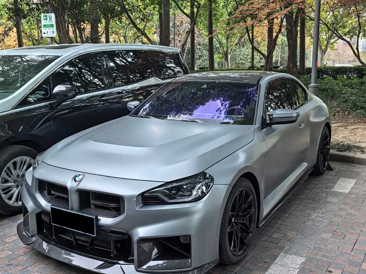 BMW M2 2024 2024款 M2
