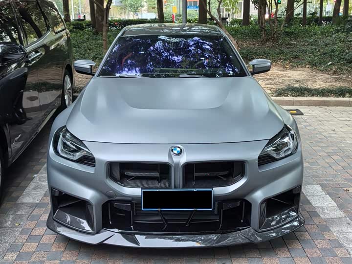 BMW M2 2024 2024款 M2