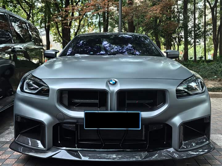 BMW M2 2024 2024款 M2