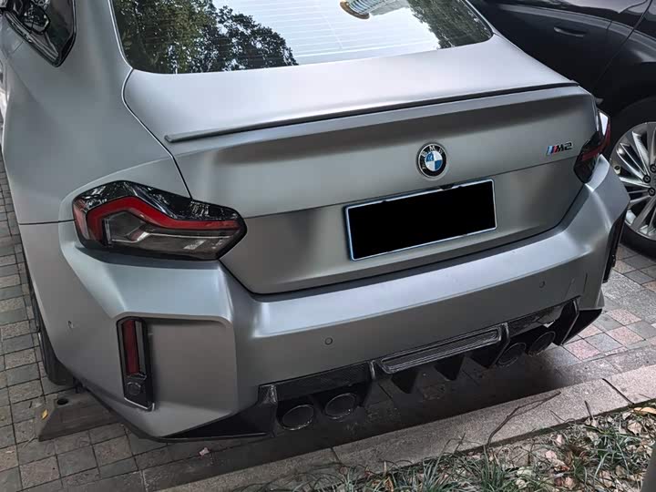 BMW M2 2024 2024款 M2