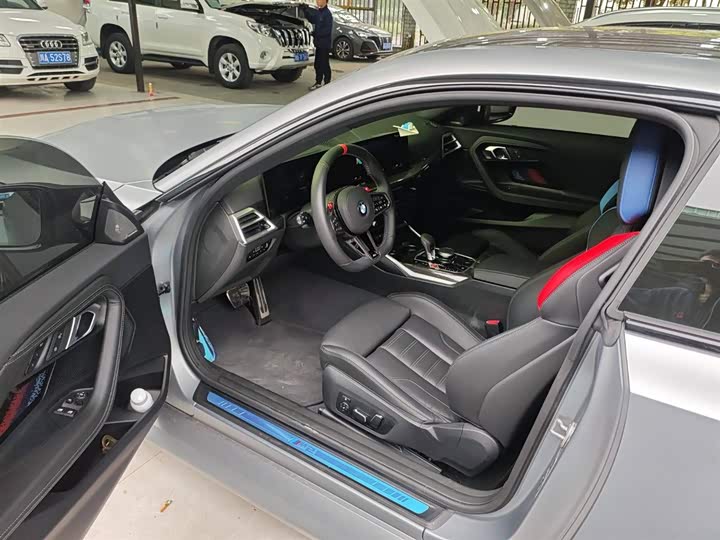 BMW M2 2024 2024款 M2