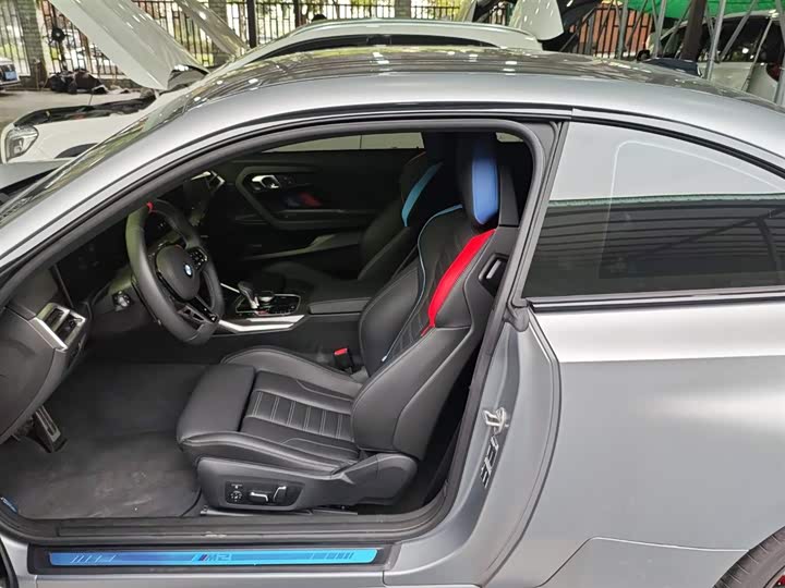 BMW M2 2024 2024款 M2