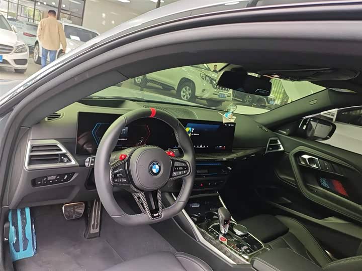 BMW M2 2024 2024款 M2