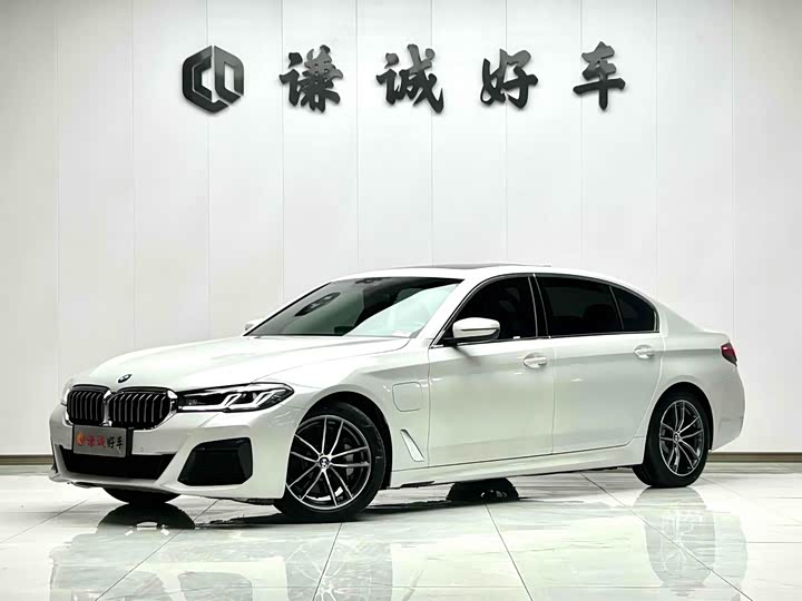 BMW 5 Series Hybrid 2022 2022款 535Le M运动套装