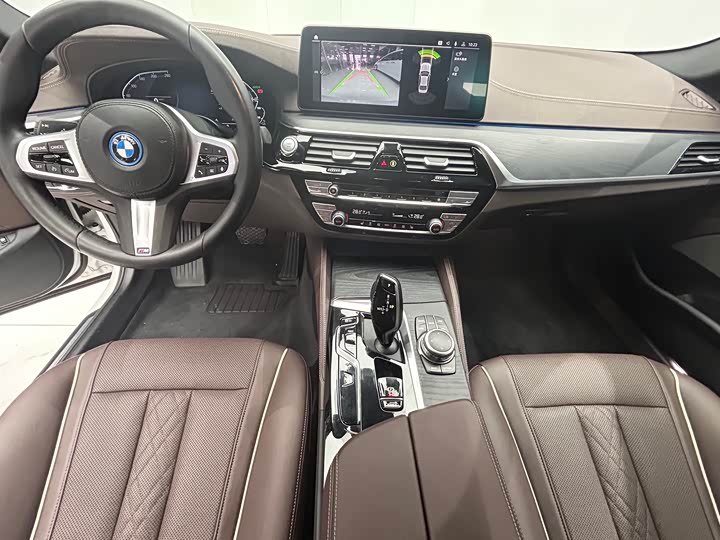 BMW 5 Series Hybrid 2022 2022款 535Le M运动套装