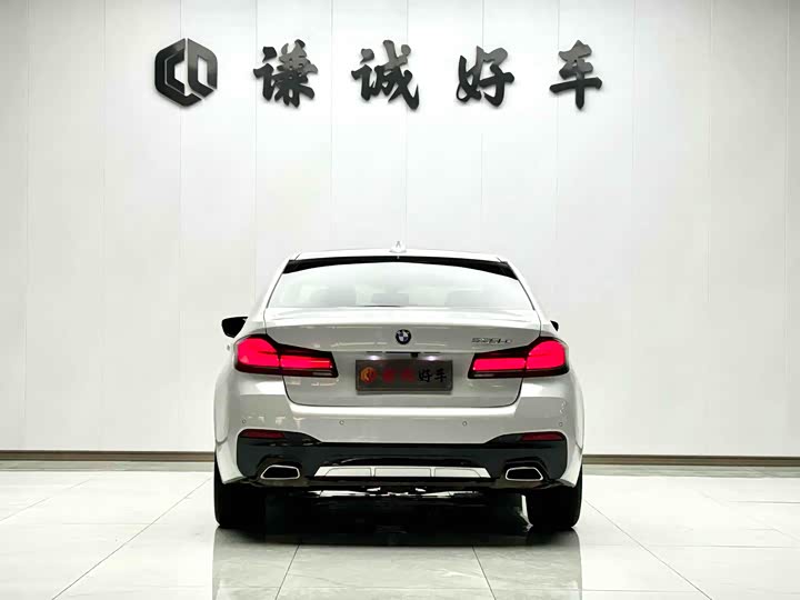 BMW 5 Series Hybrid 2022 2022款 535Le M运动套装