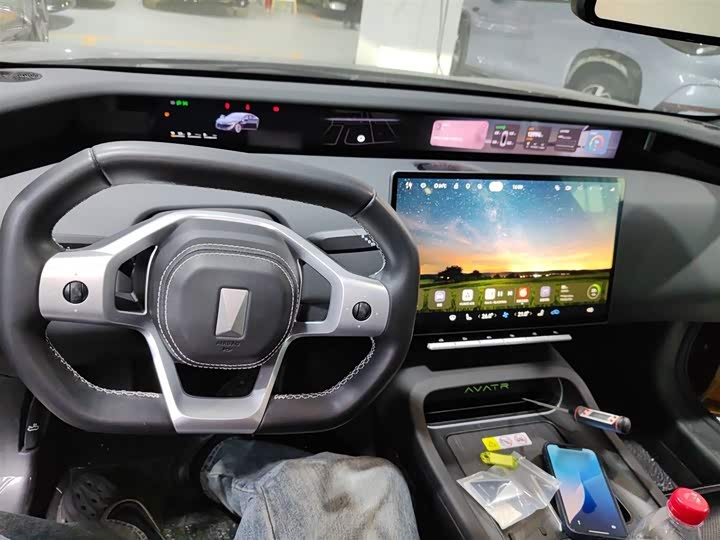 Avatr 12 2025 2025款 Ultra增程版