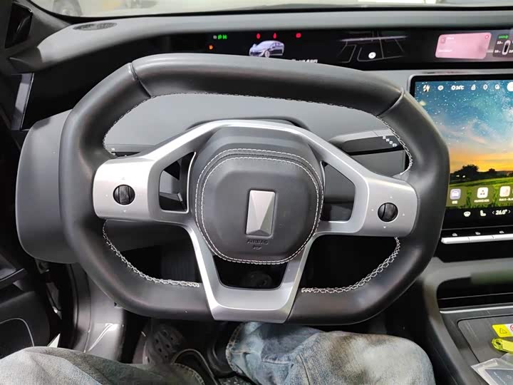 Avatr 12 2025 2025款 Ultra增程版