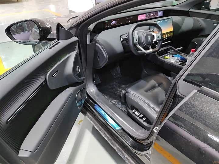 Avatr 12 2025 2025款 Ultra增程版