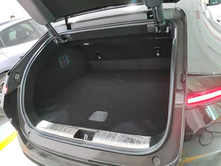 Avatr 12 2025 2025款 Ultra增程版